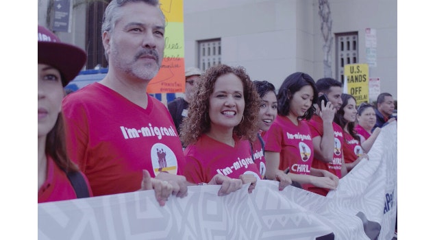 "America's Family", de Anike Tourse, un retrato de una familia separada por la deportación