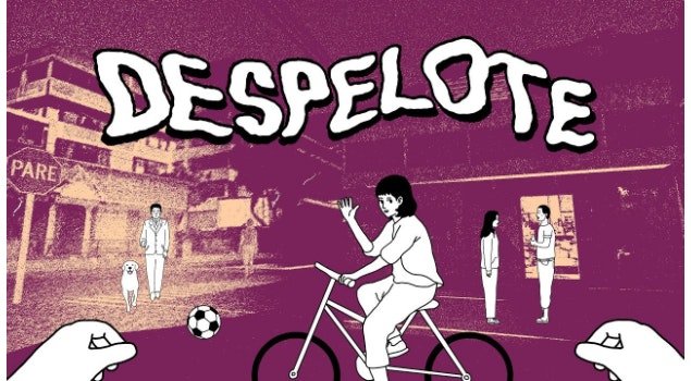 "Despelote", la aventura sobre la vida y el futbol llegará a principios de 2025