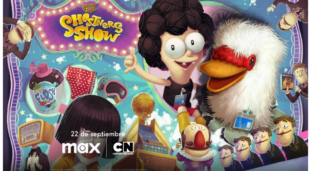 "Hermano de Jorel: Shostners Show": el programa de celebración de 10 años se estrena el 22 de septiembre en Max y Cartoon Network