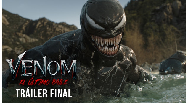 "Venom: El último Baile", una deidad malvada se presenta en el nuevo tráiler