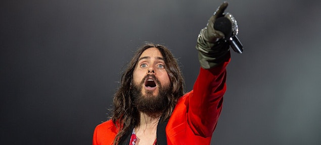 La América de Jared Leto