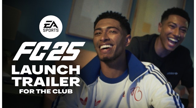 EA Sports da inicio al futuro del fandom de futbol con EA Sports FC 25, ya disponible en todo el mundo