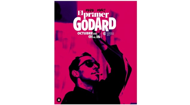 Ciclo de Cine “El primer Godard”