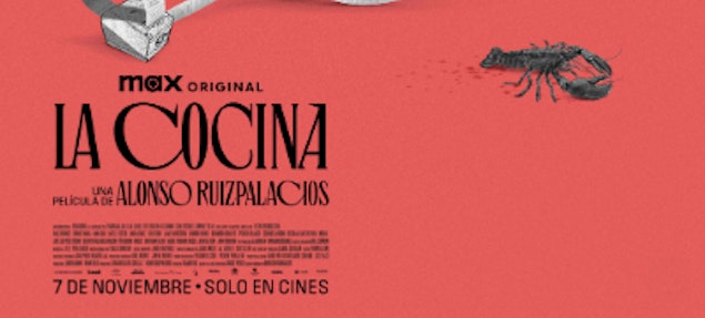 "La Cocina", la nueva película de Alonso Ruizpalacios, se presentará en la edición 22ª del Festival Internacional de Cine de Morelia