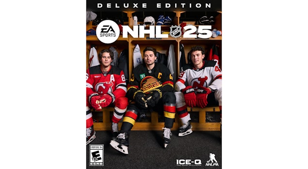 "EA Sports NHL 25” patina hacia el futuro con inteligencia ICE-Q