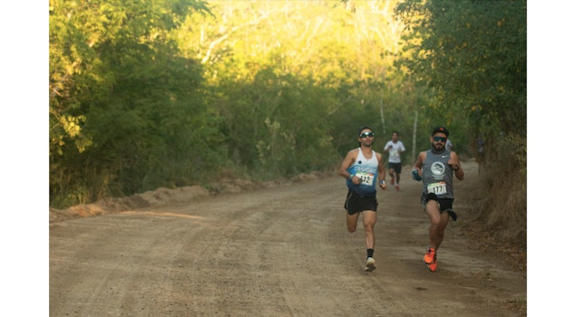 Corre en el “Alcatraz Mexicano”Segunda edición del Medio Maratón Islas Marías