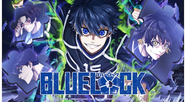 ¡Goool! Llega a Crunchyroll la segunda temporada de "Blue Lock"