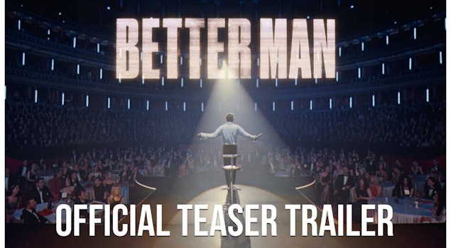 Descubre la historia de Robbie Williams con el tráiler de "Better Man"