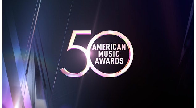 El especial 50 años de los American Music Awards se verá por TNT este sábado 12 de octubre