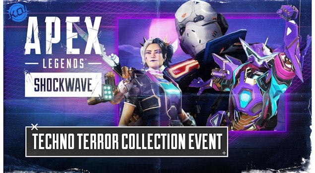 El Evento de Colección Terror Tecnológico llega a Apex Legends del 15 de octubre al 5 de noviembre