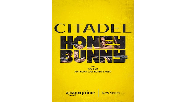 Prime Video presenta el explosivo tráiler de "Citadel: Honey Bunny", dirigida por Raj y DK