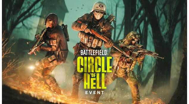 ¡Prepárate para el próximo evento de Battlefield 2042: "Círculo del Infierno"!