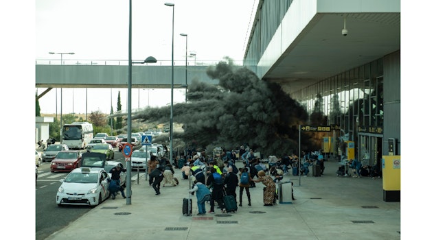 El explosivo thriller "Atentado en Madrid" llega a cines este 7 de noviembre