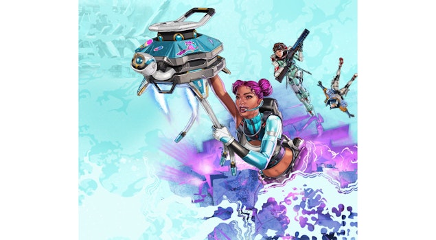 "Apex Legends: Desde la grieta" trasciende el tiempo y ya está disponible