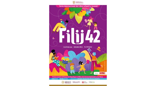 Arranca la FILIJ con una amplia oferta de actividades para infancias y juventudes