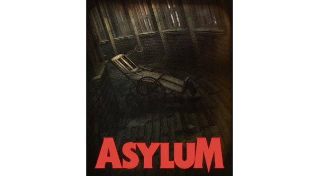 La esperada aventura de terror "ASYLUM" llegará el 6 de marzo de 2025 a Steam y GOG