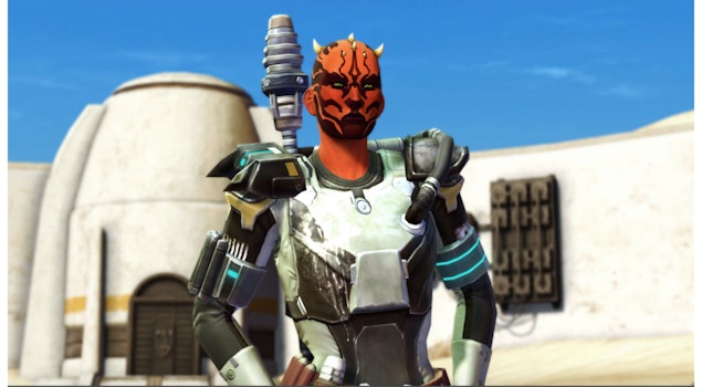 "Star Wars: The Old Republic" reveló su nueva gran actualización “Galactic Threads”