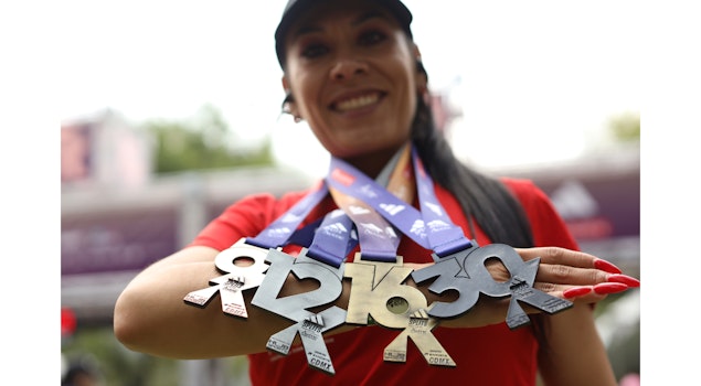 adidas Splits prepara una carrera histórica para celebrar su décimo aniversario