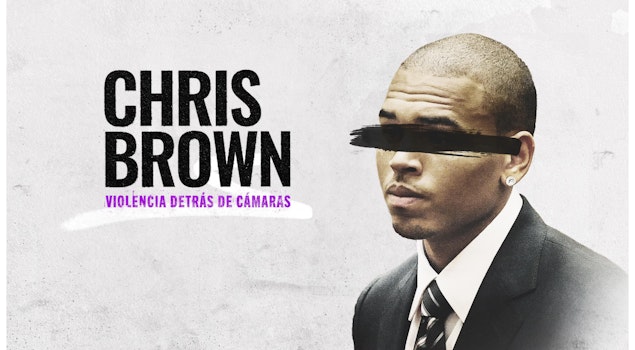 El documental "Chris Brown: violencia detrás de cámaras" se estrena el 25 de noviembre en Max y ID