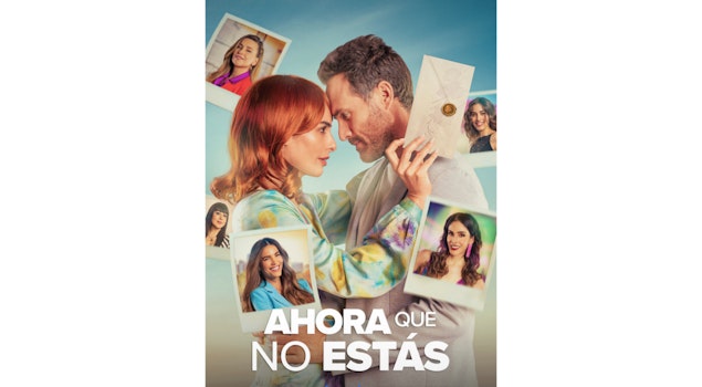 Prime Video anuncia el lanzamiento del tema y video oficial de la serie "Ahora que no estás", interpretado por Mijares