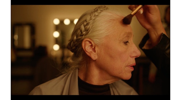 "Coraje", la última película de la primera actriz Marta Aura, dirigida por su hijo Rubén Rojo Aura, llega a salas de cine