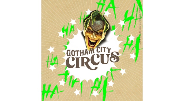 "Gotham City Circus": una experiencia única en la Ciudad de México, agosto de 2025