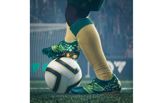 New Balance presenta la edición especial de los botines ‘Irmão’ Tekela, rindiendo homenaje a la ciudad natal de Endrick en EA Sports FC 25