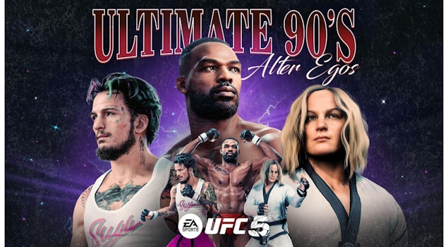 EA SPORTS UFC 5 anuncia su actualización festiva