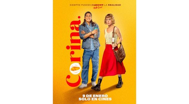 "Corina", el filme de Urzula Barba Hopfer, continúa en cines