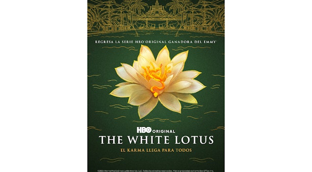 La tercera temporada de la serie original de HBO "The White Lotus" estrena el 16 de febrero de 2025