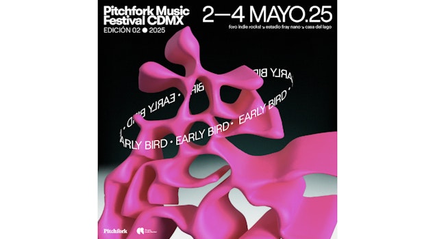 Pitchfork Music Festival CDMX anuncia su segunda edición