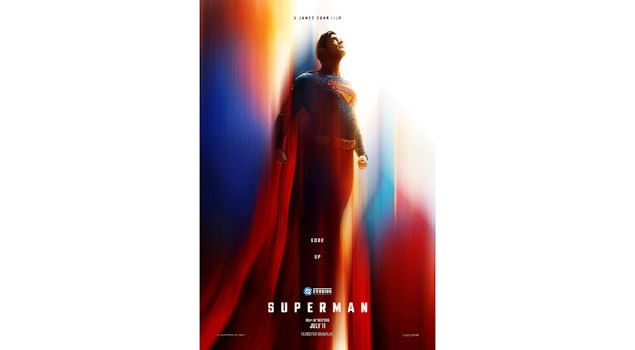 Se lanza el teaser tráiler de la nueva película "Superman" dirigida por James Gunn