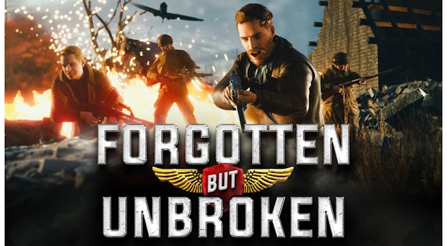 "Forgotten But Unbroken", el juego de estrategia de la Segunda Guerra Mundial recibe su primera gran actualización al español