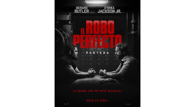 Prepárate para la acción con "El robo perfecto: pantera"