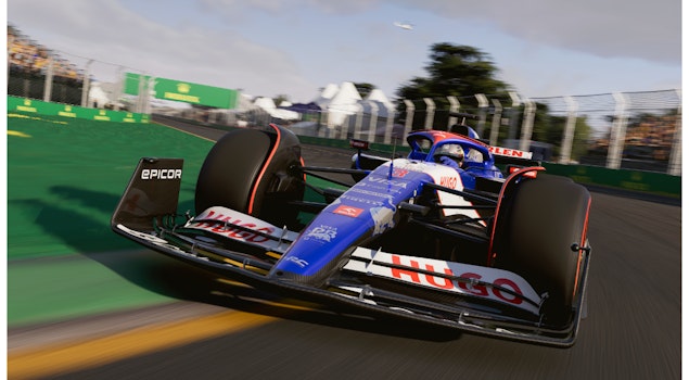 EA SPORTS F1 24 revela la Temporada 5: Cambio de Marcha con un tributo a Ricciardo y un nuevo desafío de Liam Lawson