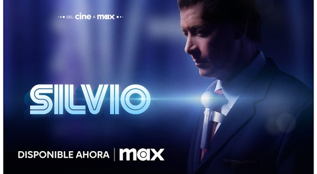 Del cine a Max inicia el año con "Silvio", de Marcelo Antunez