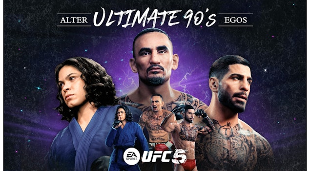 EA SPORTS UFC 5 ya está en Game Pass y EA Playlist