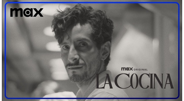 "La Cocina", película original de Max, estará disponible en la plataforma a partir del 17 de enero