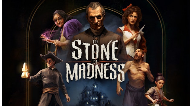 "The Stone of Madness", nuevo juego de sigilo táctico de los creadores de "Blasphemous"