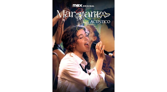 "Margarita Acústico" llega a Max el 20 de enero