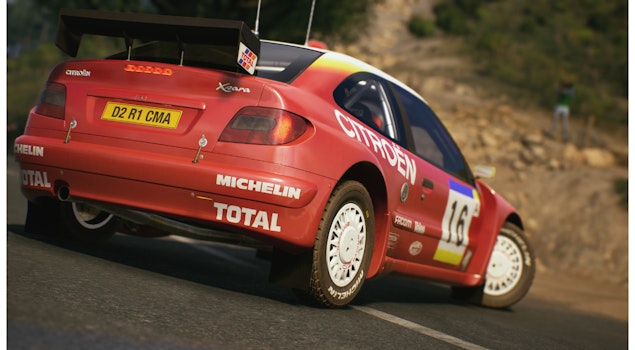 Celebra la era dorada del rally con el pack de contenido de EA Sports WRC “Le Maestros”