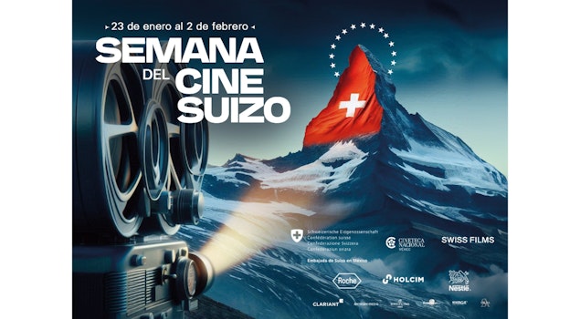 Prepárate para la Semana del Cine Suizo en la Cineteca Nacional: un viaje cinematográfico inolvidable