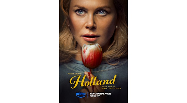 Prime Video revela tráiler oficial de "Holland", thriller protagonizado por Gael García Bernal y Nicole Kidman