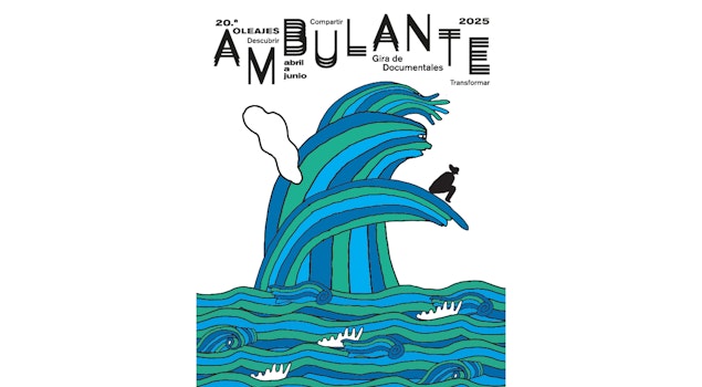 La 20.ª edición de Ambulante Gira de Documentales, dedicará su sección Invocaciones a una retrospectiva sobre el mar en el cine