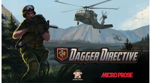 "Dagger Directive", FPS táctico estilo retro, presenta demo en Steam