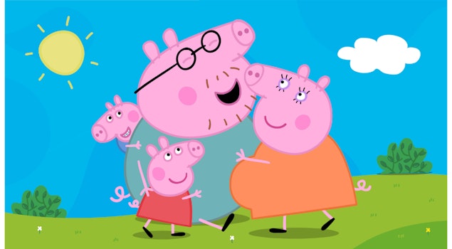 ¡Peppa Pig será hermana mayor… otra vez! Mamá Pig está embarazada