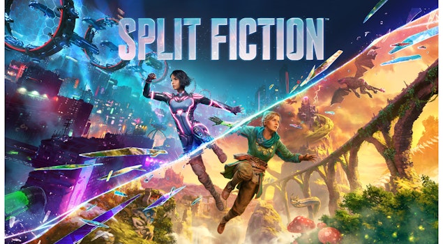 Salta entre mundos de ciencia ficción y fantasía en "Split Fiction", la nueva aventura cooperativa de Hazelight y EA Originals