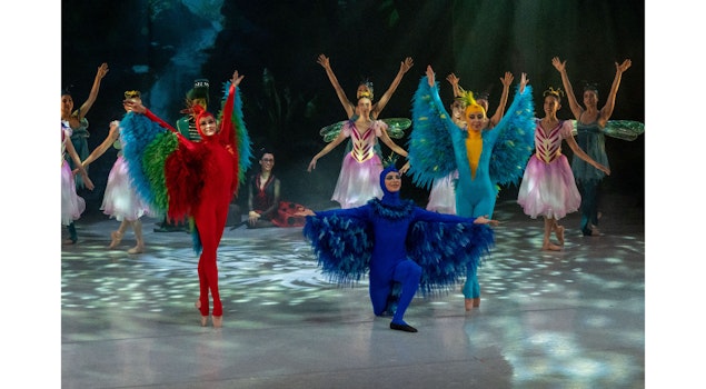 El “Carnaval de los animales. El canto de los cisnes” inicia temporada en el Centro Cultural del Bosque