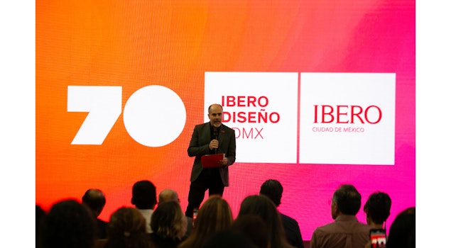 "Diseño sin filtro", 70 años del Departamento de Diseño de la Universidad Iberoamericana