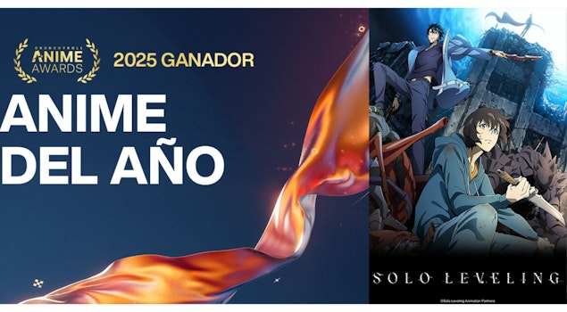 Conoce a los ganadores de los Crunchyroll Anime Awards 2025